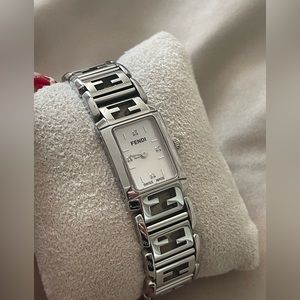 Fendi Women Watch 100% Authentic